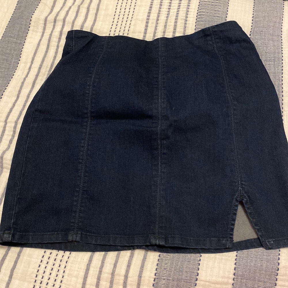 Free people skirt